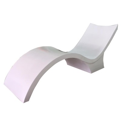 Ghế tắm nắng bằng chất liệu composite frp [KT: 1880x590x790mm]