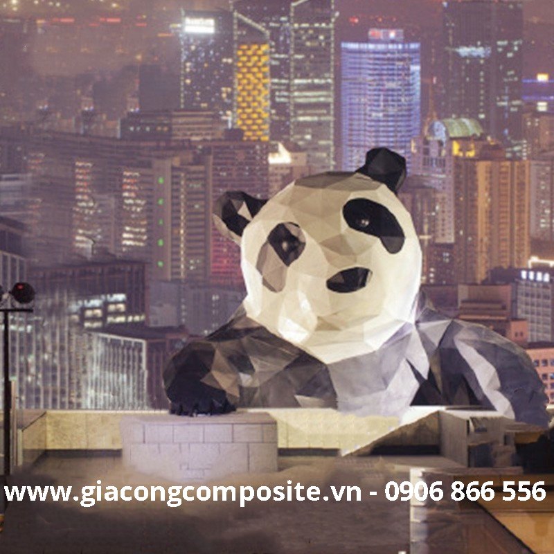 Mua Mô hình thu nhỏ Gấu Trúc con  Giant Panda Cub  Standing hiệu  CollectA mã HS 965122188167  Chất liệu an toàn cho trẻ  Hàng chính  hãng tại CollectA Official Store  Tiki