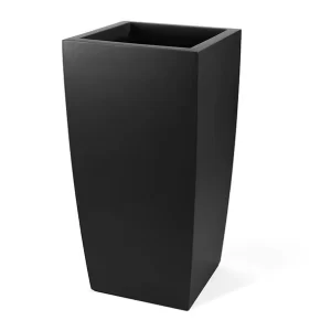 fiberlgass tapered square planter 21802
