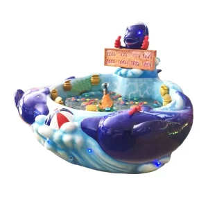 fishing equipment amusement park indoor children 13963